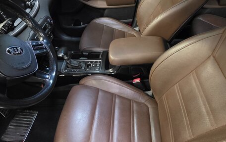 KIA Sorento III Prime рестайлинг, 2018 год, 3 006 000 рублей, 18 фотография