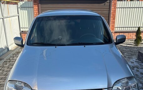 Chevrolet Niva I рестайлинг, 2017 год, 830 000 рублей, 3 фотография