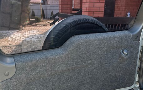 Chevrolet Niva I рестайлинг, 2017 год, 830 000 рублей, 9 фотография