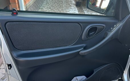 Chevrolet Niva I рестайлинг, 2017 год, 830 000 рублей, 13 фотография