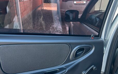 Chevrolet Niva I рестайлинг, 2017 год, 830 000 рублей, 10 фотография