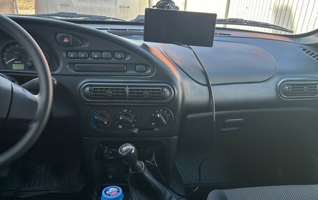 Chevrolet Niva I рестайлинг, 2017 год, 830 000 рублей, 11 фотография