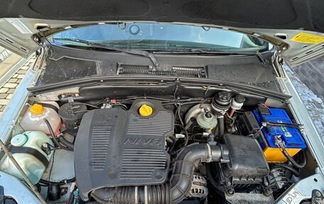 Chevrolet Niva I рестайлинг, 2017 год, 830 000 рублей, 20 фотография