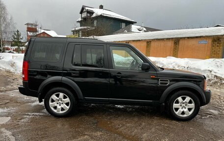 Land Rover Discovery III, 2006 год, 960 000 рублей, 4 фотография