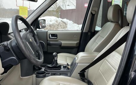 Land Rover Discovery III, 2006 год, 960 000 рублей, 7 фотография