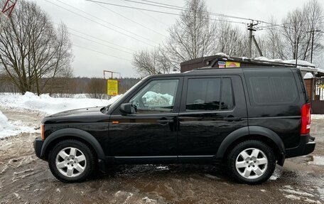 Land Rover Discovery III, 2006 год, 960 000 рублей, 5 фотография