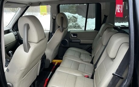 Land Rover Discovery III, 2006 год, 960 000 рублей, 6 фотография