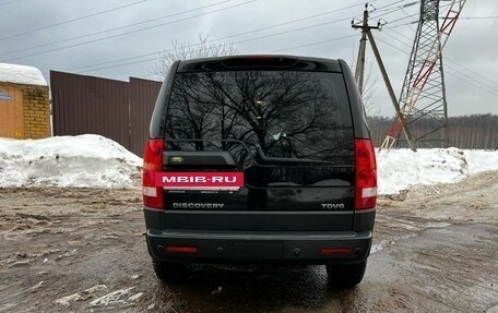 Land Rover Discovery III, 2006 год, 960 000 рублей, 2 фотография