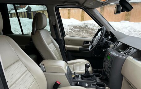 Land Rover Discovery III, 2006 год, 960 000 рублей, 8 фотография