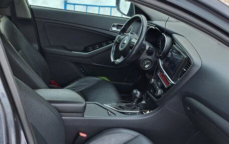 KIA Optima III, 2014 год, 1 450 000 рублей, 9 фотография