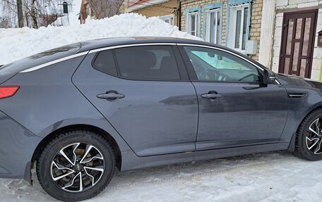 KIA Optima III, 2014 год, 1 450 000 рублей, 7 фотография