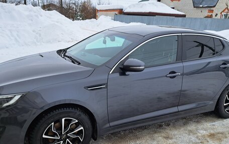 KIA Optima III, 2014 год, 1 450 000 рублей, 4 фотография