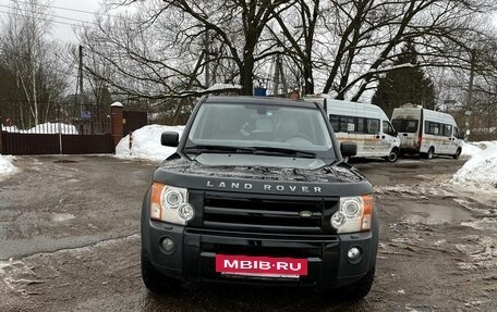 Land Rover Discovery III, 2006 год, 960 000 рублей, 11 фотография