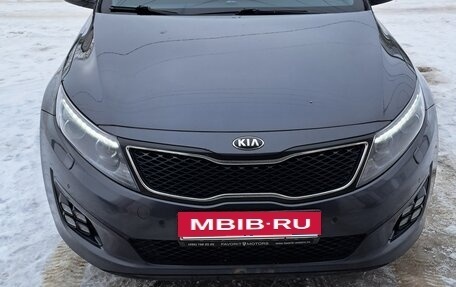 KIA Optima III, 2014 год, 1 450 000 рублей, 3 фотография