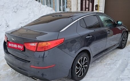 KIA Optima III, 2014 год, 1 450 000 рублей, 6 фотография