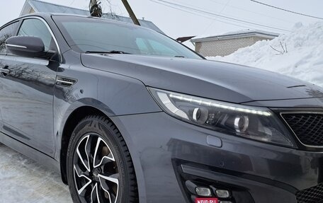 KIA Optima III, 2014 год, 1 450 000 рублей, 2 фотография