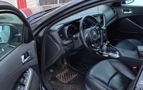 KIA Optima III, 2014 год, 1 450 000 рублей, 12 фотография