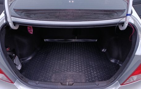 Hyundai Solaris II рестайлинг, 2011 год, 625 000 рублей, 5 фотография