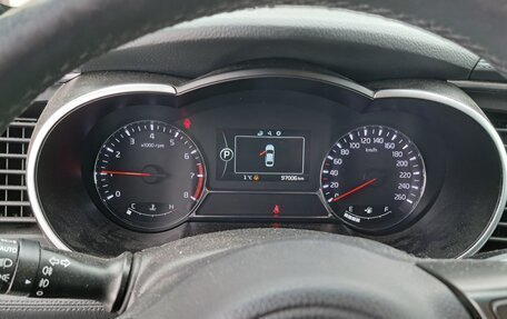 KIA Optima III, 2014 год, 1 450 000 рублей, 13 фотография