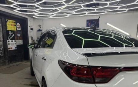 KIA Rio IV, 2019 год, 1 550 000 рублей, 3 фотография