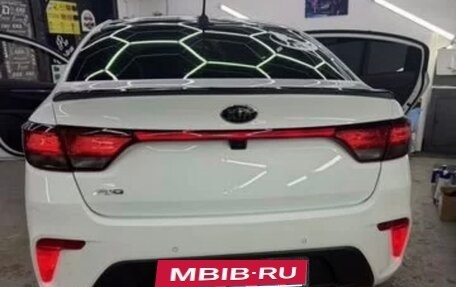 KIA Rio IV, 2019 год, 1 550 000 рублей, 5 фотография