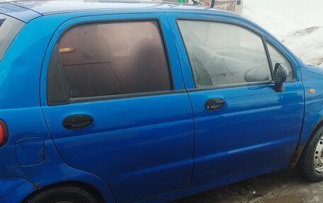 Daewoo Matiz I, 2010 год, 120 000 рублей, 9 фотография