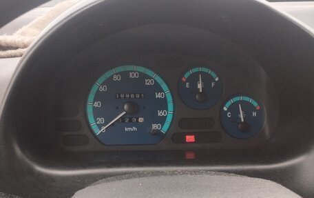 Daewoo Matiz I, 2010 год, 120 000 рублей, 5 фотография