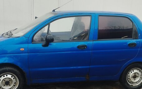 Daewoo Matiz I, 2010 год, 120 000 рублей, 3 фотография