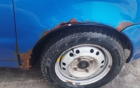 Daewoo Matiz I, 2010 год, 120 000 рублей, 6 фотография