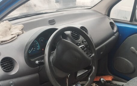 Daewoo Matiz I, 2010 год, 120 000 рублей, 4 фотография