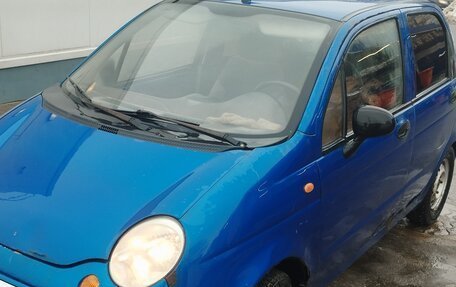 Daewoo Matiz I, 2010 год, 120 000 рублей, 8 фотография