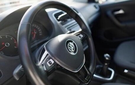 Volkswagen Polo VI (EU Market), 2016 год, 1 150 000 рублей, 8 фотография