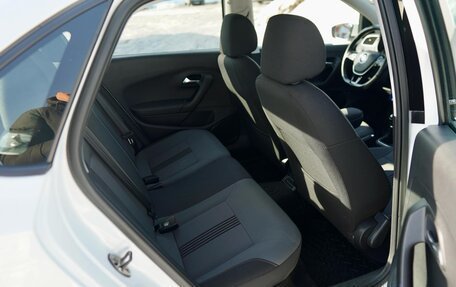 Volkswagen Polo VI (EU Market), 2016 год, 1 150 000 рублей, 15 фотография