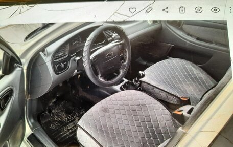 Chevrolet Lanos I, 2007 год, 288 000 рублей, 2 фотография