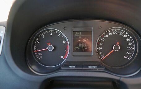 Volkswagen Polo VI (EU Market), 2016 год, 1 150 000 рублей, 11 фотография