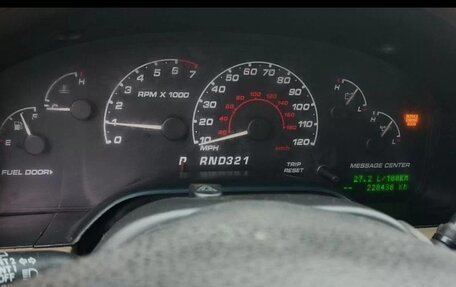 Ford Explorer III, 2001 год, 350 000 рублей, 4 фотография