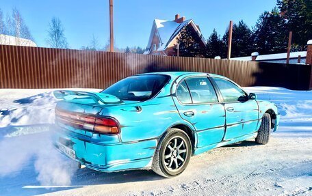 Nissan Maxima IV, 1997 год, 389 000 рублей, 4 фотография