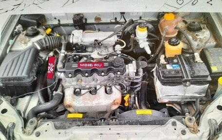 Chevrolet Lanos I, 2007 год, 288 000 рублей, 3 фотография