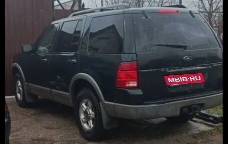 Ford Explorer III, 2001 год, 350 000 рублей, 2 фотография