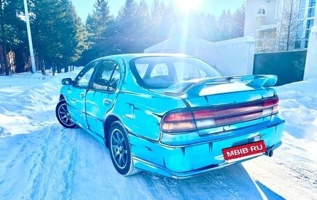 Nissan Maxima IV, 1997 год, 389 000 рублей, 7 фотография