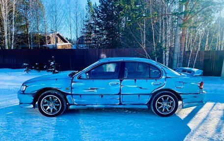 Nissan Maxima IV, 1997 год, 389 000 рублей, 19 фотография