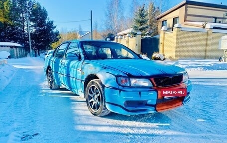 Nissan Maxima IV, 1997 год, 389 000 рублей, 12 фотография