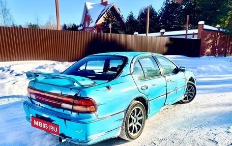 Nissan Maxima IV, 1997 год, 389 000 рублей, 10 фотография