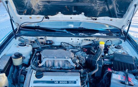 Nissan Maxima IV, 1997 год, 389 000 рублей, 30 фотография