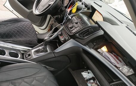 Opel Zafira C рестайлинг, 2014 год, 1 350 000 рублей, 12 фотография