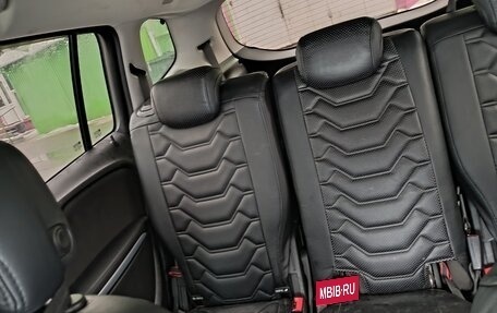 Opel Zafira C рестайлинг, 2014 год, 1 350 000 рублей, 11 фотография