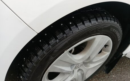 Opel Zafira C рестайлинг, 2014 год, 1 350 000 рублей, 17 фотография