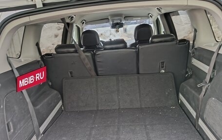 Opel Zafira C рестайлинг, 2014 год, 1 350 000 рублей, 24 фотография