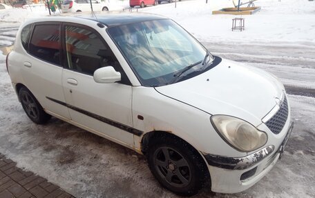 Toyota Duet, 2002 год, 250 000 рублей, 4 фотография