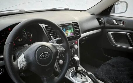 Subaru Outback III, 2008 год, 1 150 000 рублей, 4 фотография
